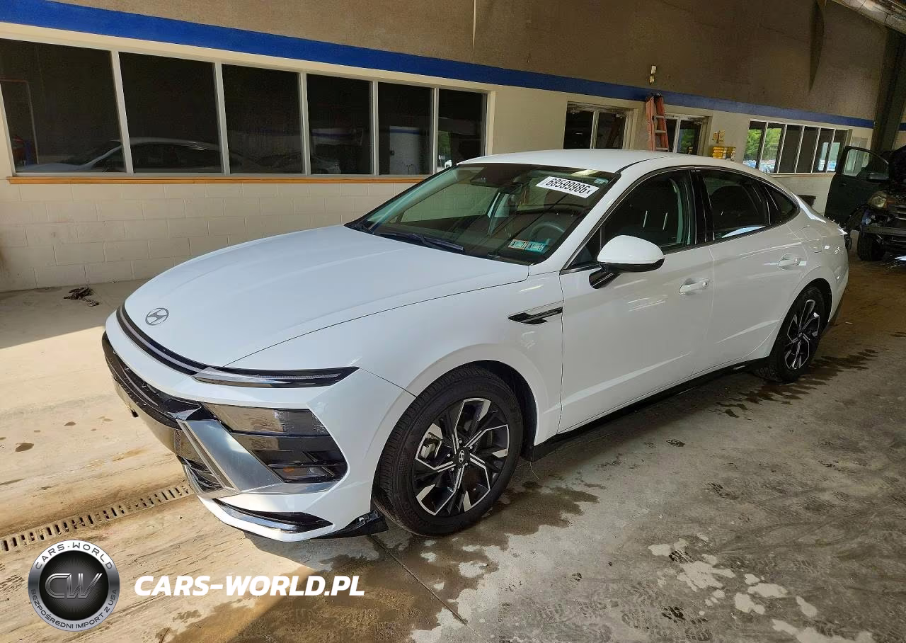 2025 Hyundai Sonata Sel