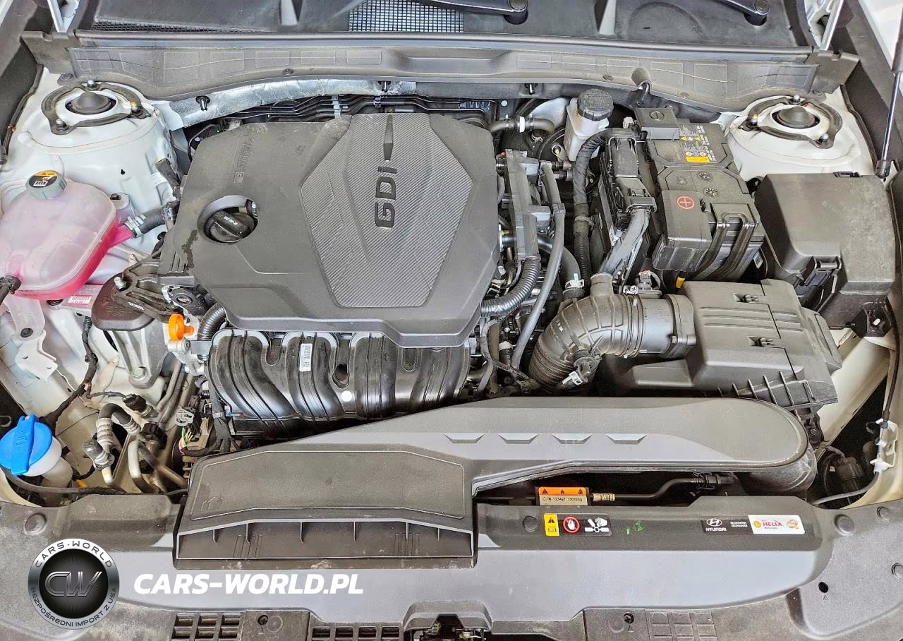 2025 Hyundai Sonata Sel VIN:KMHL64JA0SA487168 - 11