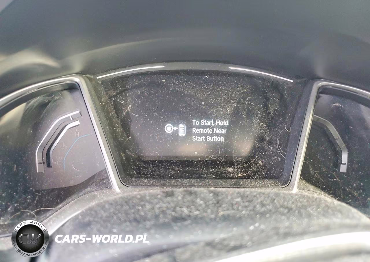 2017 Honda Civic Ex VIN:19XFC1F32HE213947 - 9