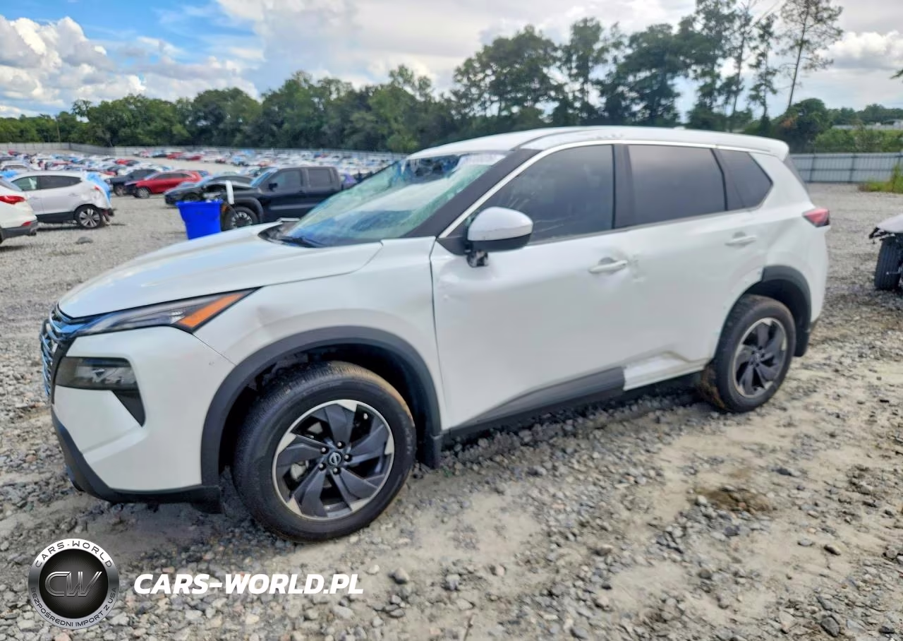 2025 Nissan Rogue Sv – zdjęcie 1 z 13