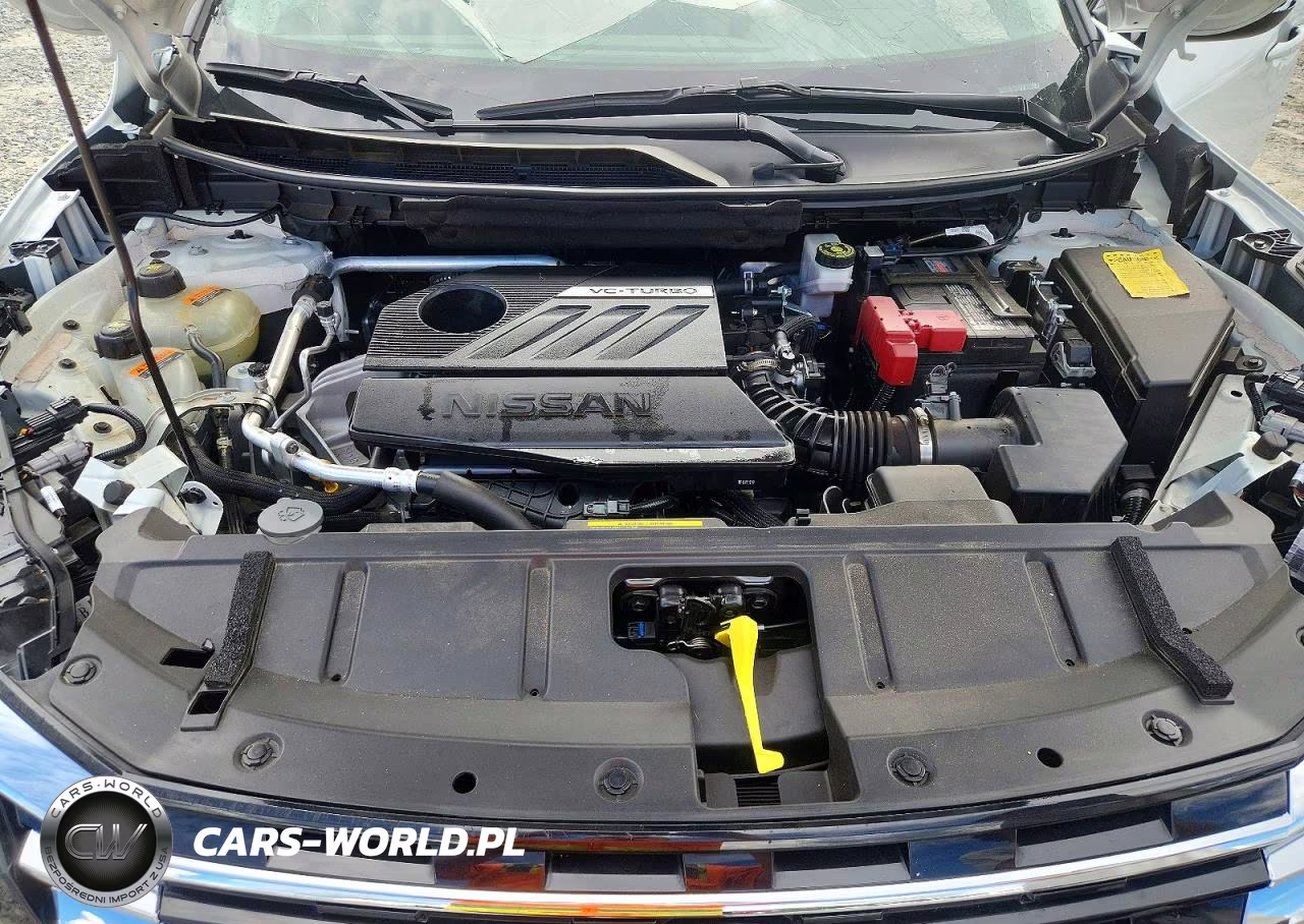 2025 Nissan Rogue Sv VIN:5N1BT3BA5SC863218 - 12