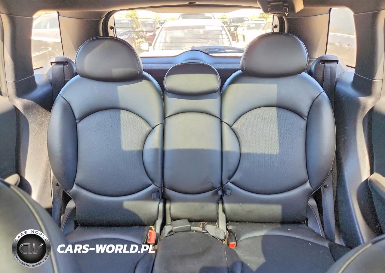2015 Mini Cooper S Countryman VIN:WMWZC5C58FWP48713 - 10