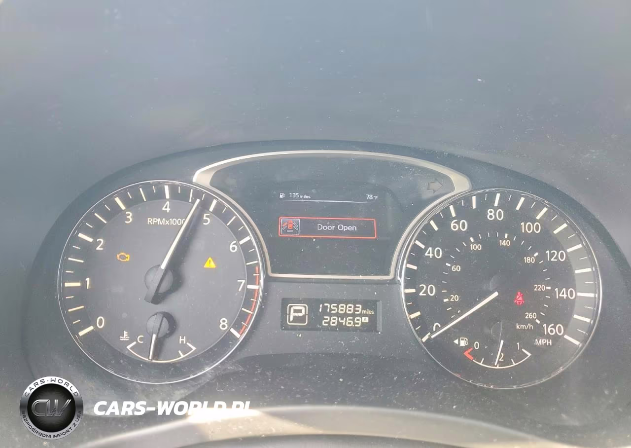 2014 Nissan Pathfinder Sl VIN:5N1AR2MN2EC628591 - 9