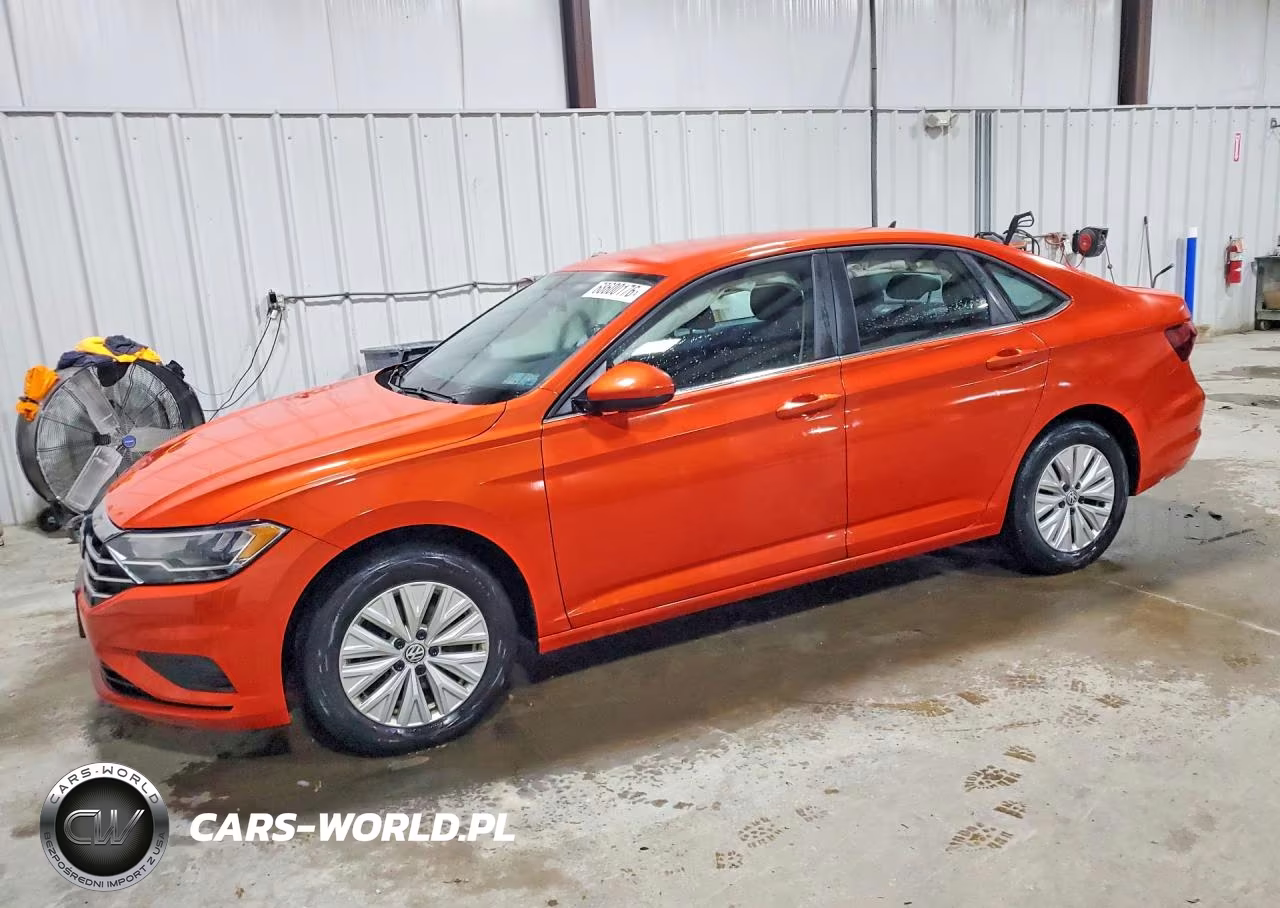 2020 Volkswagen Jetta S VIN:3VWCB7BU0LM032445 - 1