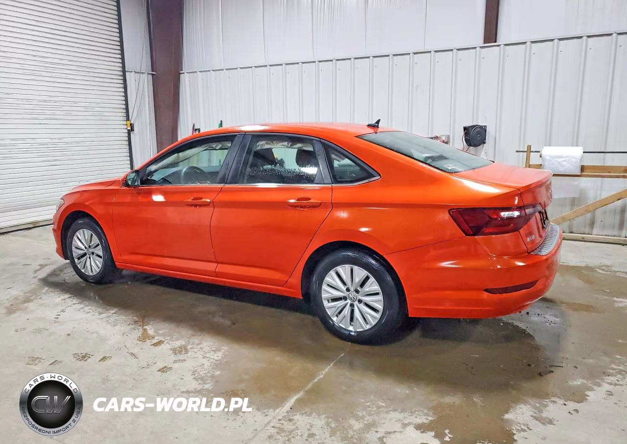 2020 Volkswagen Jetta S VIN:3VWCB7BU0LM032445 - 2