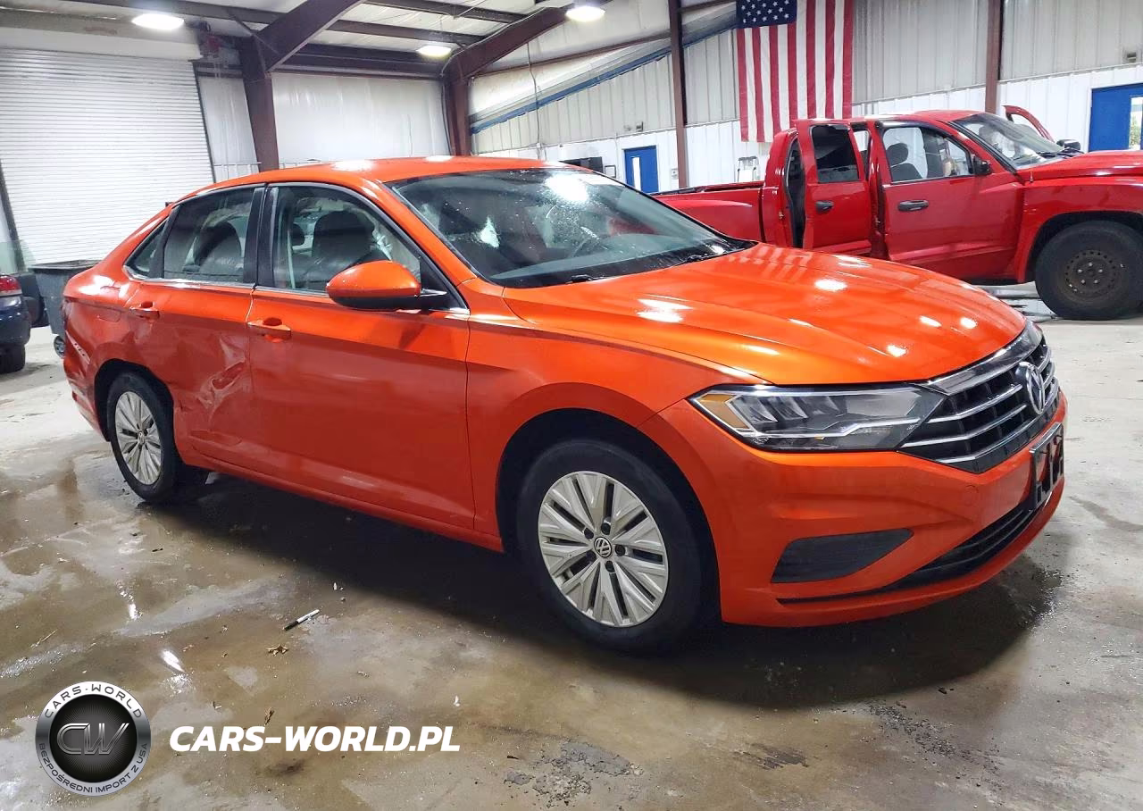 2020 Volkswagen Jetta S VIN:3VWCB7BU0LM032445 - 4