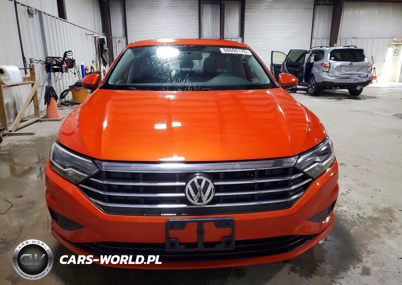 2020 Volkswagen Jetta S VIN:3VWCB7BU0LM032445 - 5