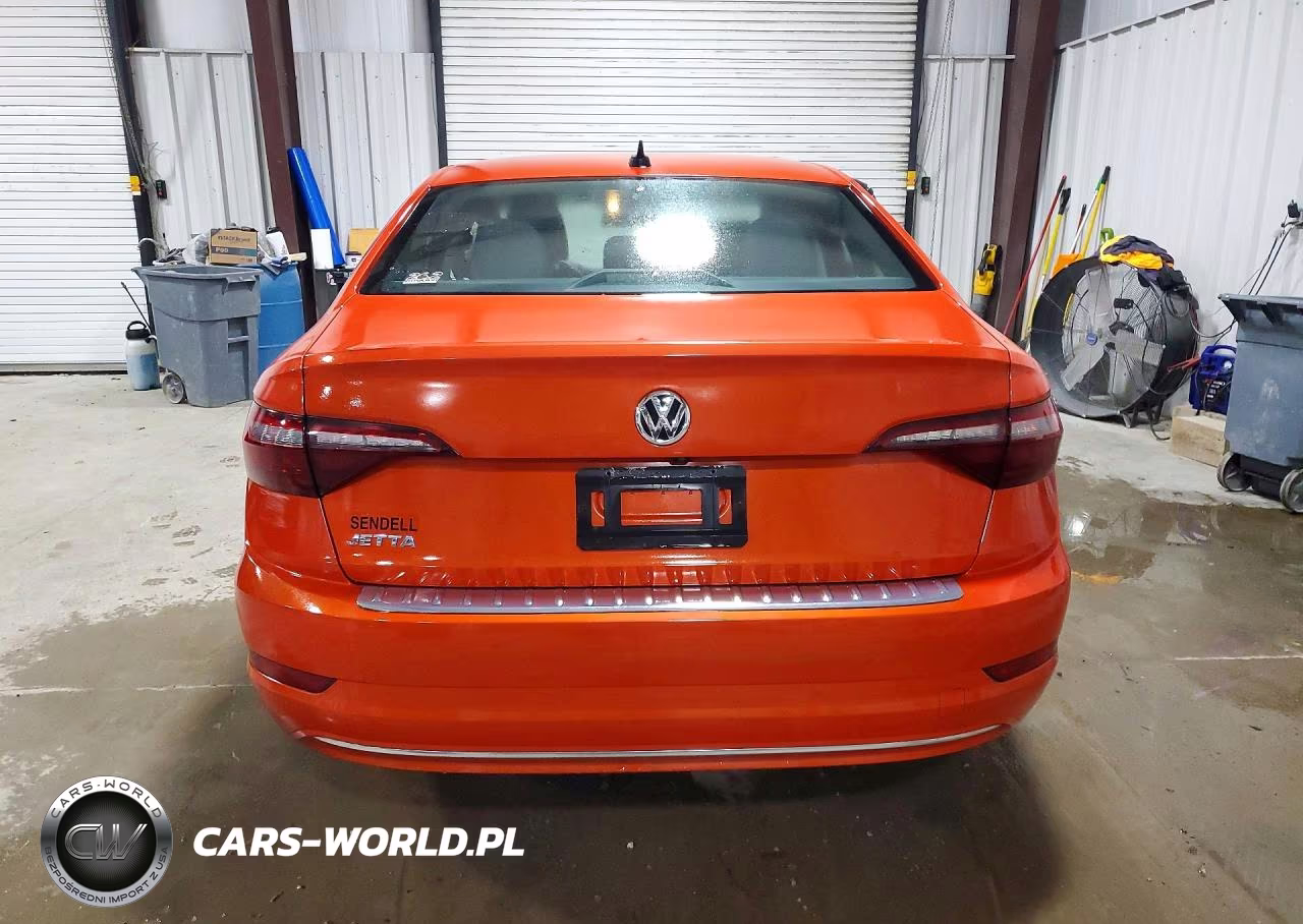 2020 Volkswagen Jetta S VIN:3VWCB7BU0LM032445 - 6