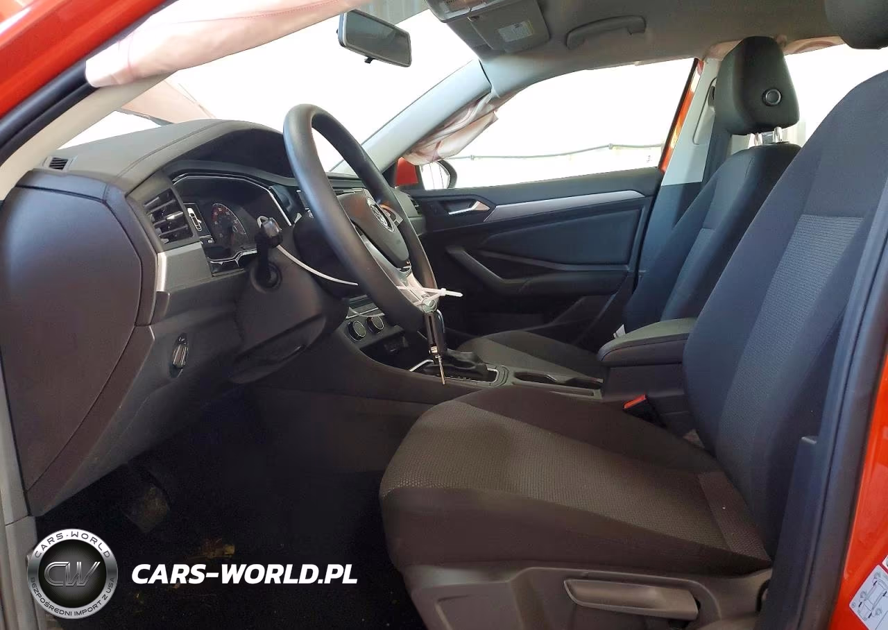 2020 Volkswagen Jetta S VIN:3VWCB7BU0LM032445 - 7