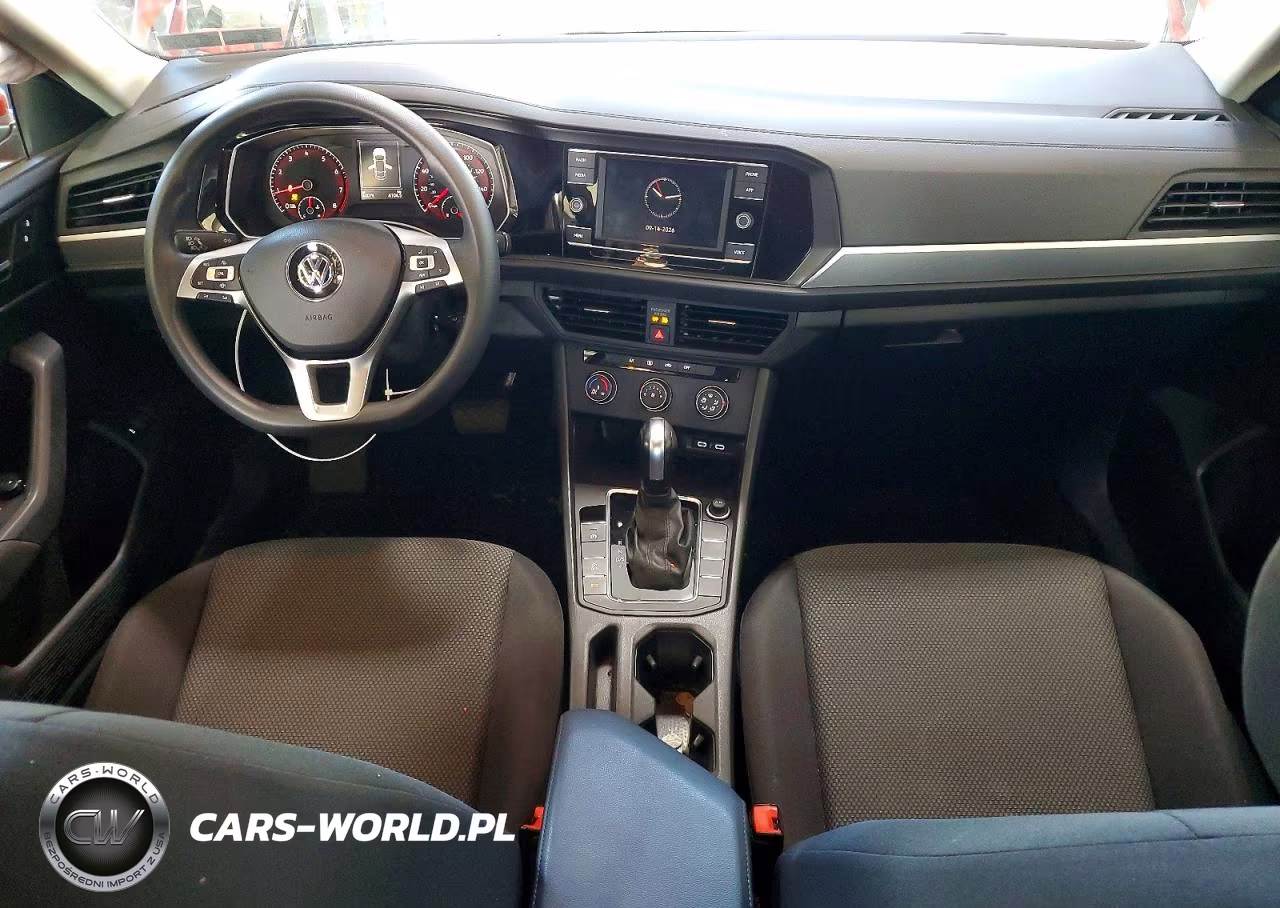 2020 Volkswagen Jetta S VIN:3VWCB7BU0LM032445 - 8