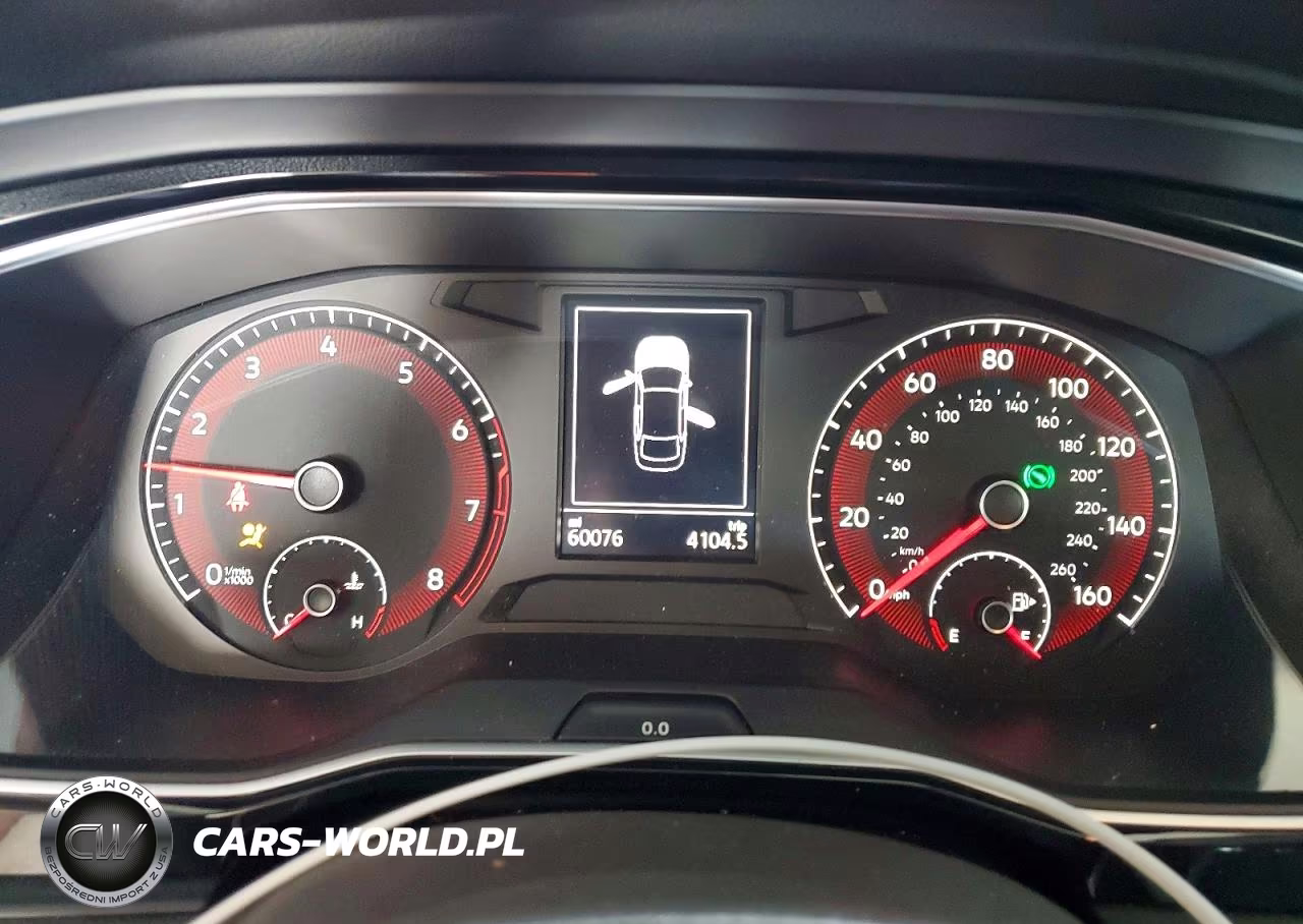 2020 Volkswagen Jetta S VIN:3VWCB7BU0LM032445 - 9