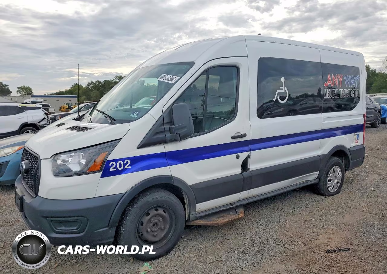 2023 Ford Transit T-150 – zdjęcie 1 z 13