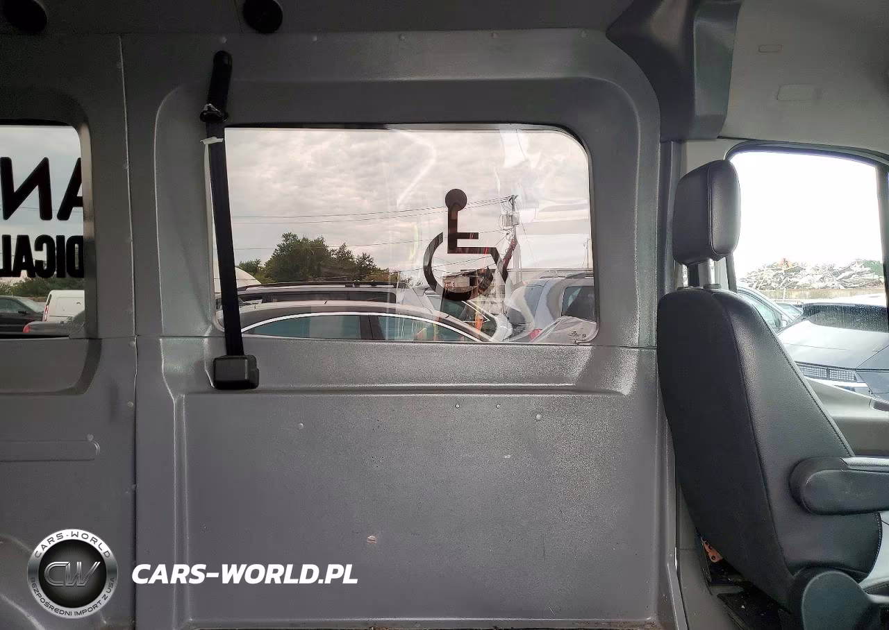 2023 Ford Transit T-150 VIN:1FTYE1C82PKA89046 - 11