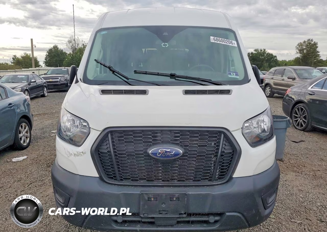 2023 Ford Transit T-150 VIN:1FTYE1C82PKA89046 - 5