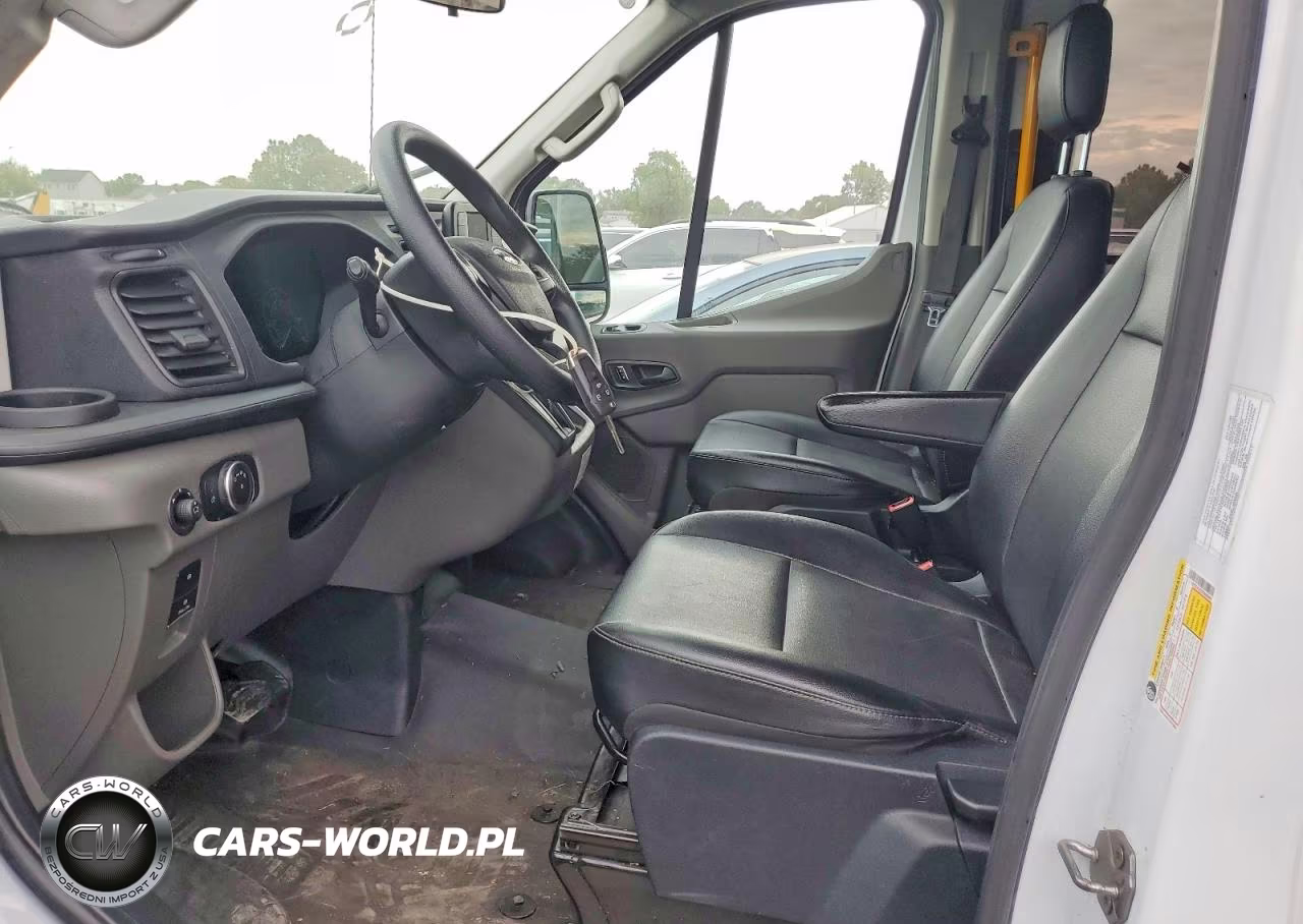 2023 Ford Transit T-150 VIN:1FTYE1C82PKA89046 - 7