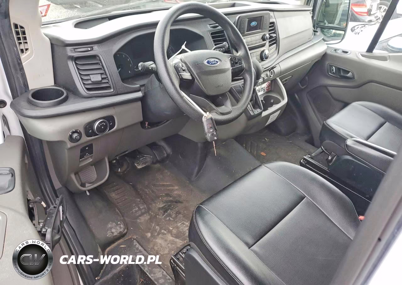 2023 Ford Transit T-150 VIN:1FTYE1C82PKA89046 - 8
