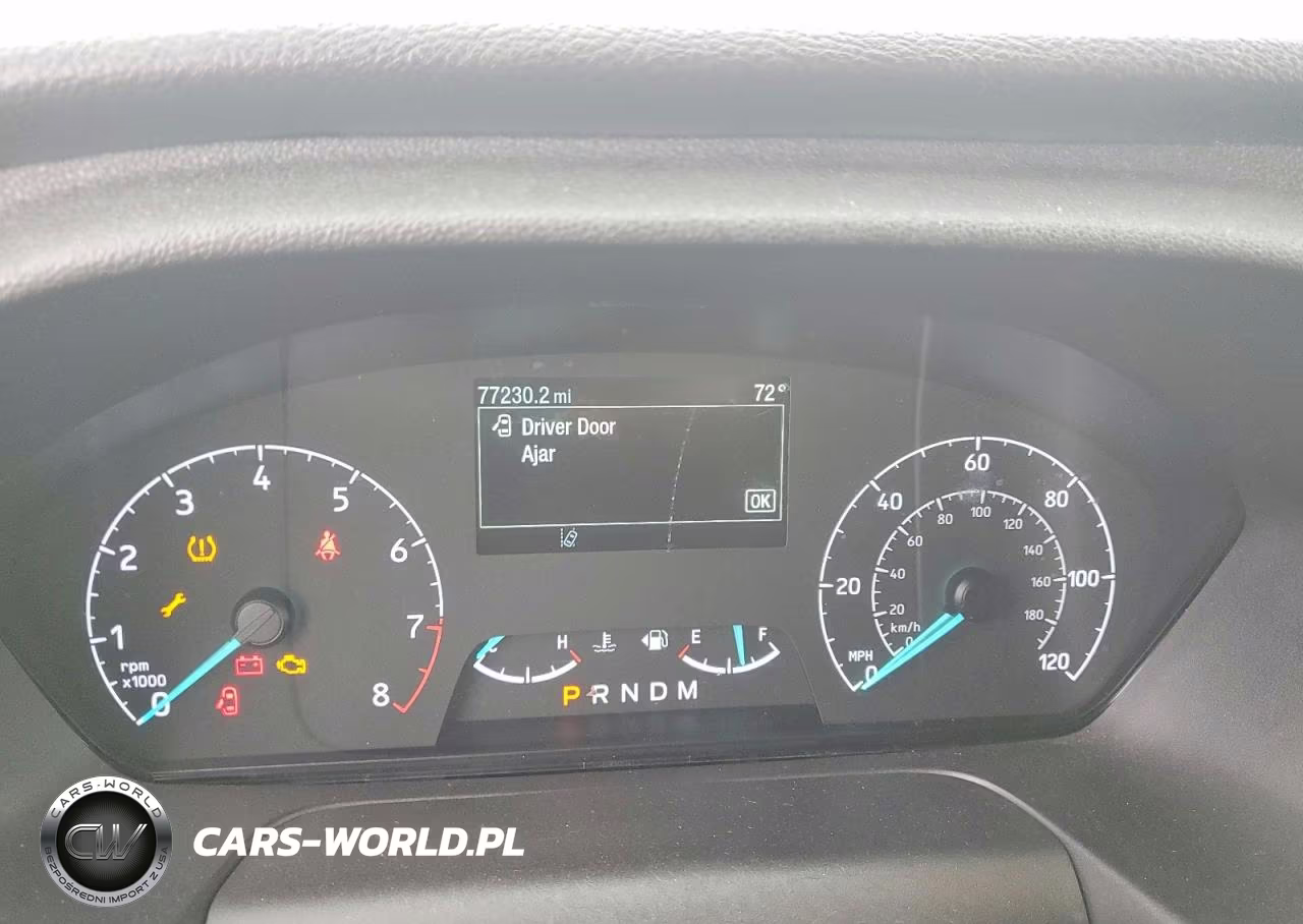 2023 Ford Transit T-150 VIN:1FTYE1C82PKA89046 - 9