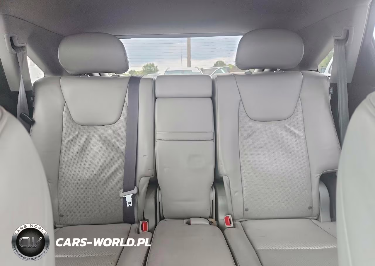 2013 Lexus Rx 350 Base VIN:2T2BK1BA8DC217835 - 10