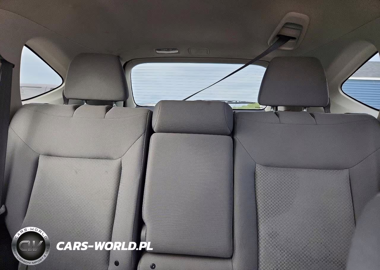 2015 Honda Cr-V Ex VIN:2HKRM4H51FH707977 - 10