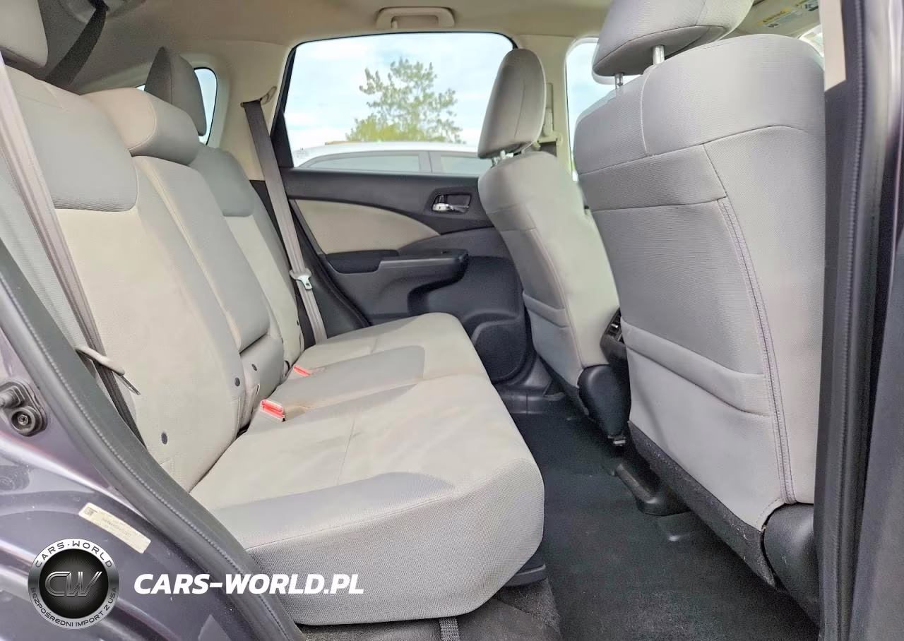 2015 Honda Cr-V Ex VIN:2HKRM4H51FH707977 - 11