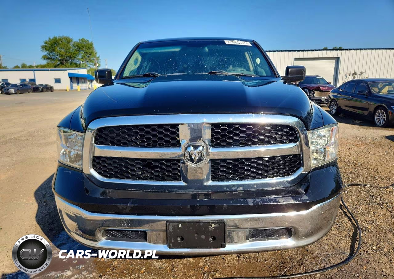 2019 Ram 1500 Classic Tradesman VIN:1C6RR6FG5KS630504 - 5