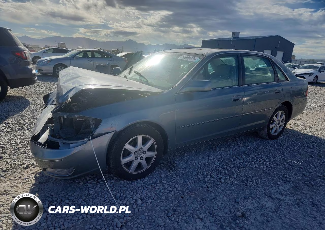 2000 Toyota Avalon Xls