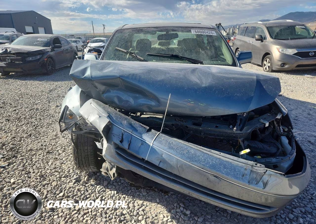 2000 Toyota Avalon Xls VIN:4T1BF28B4YU048223 - 5