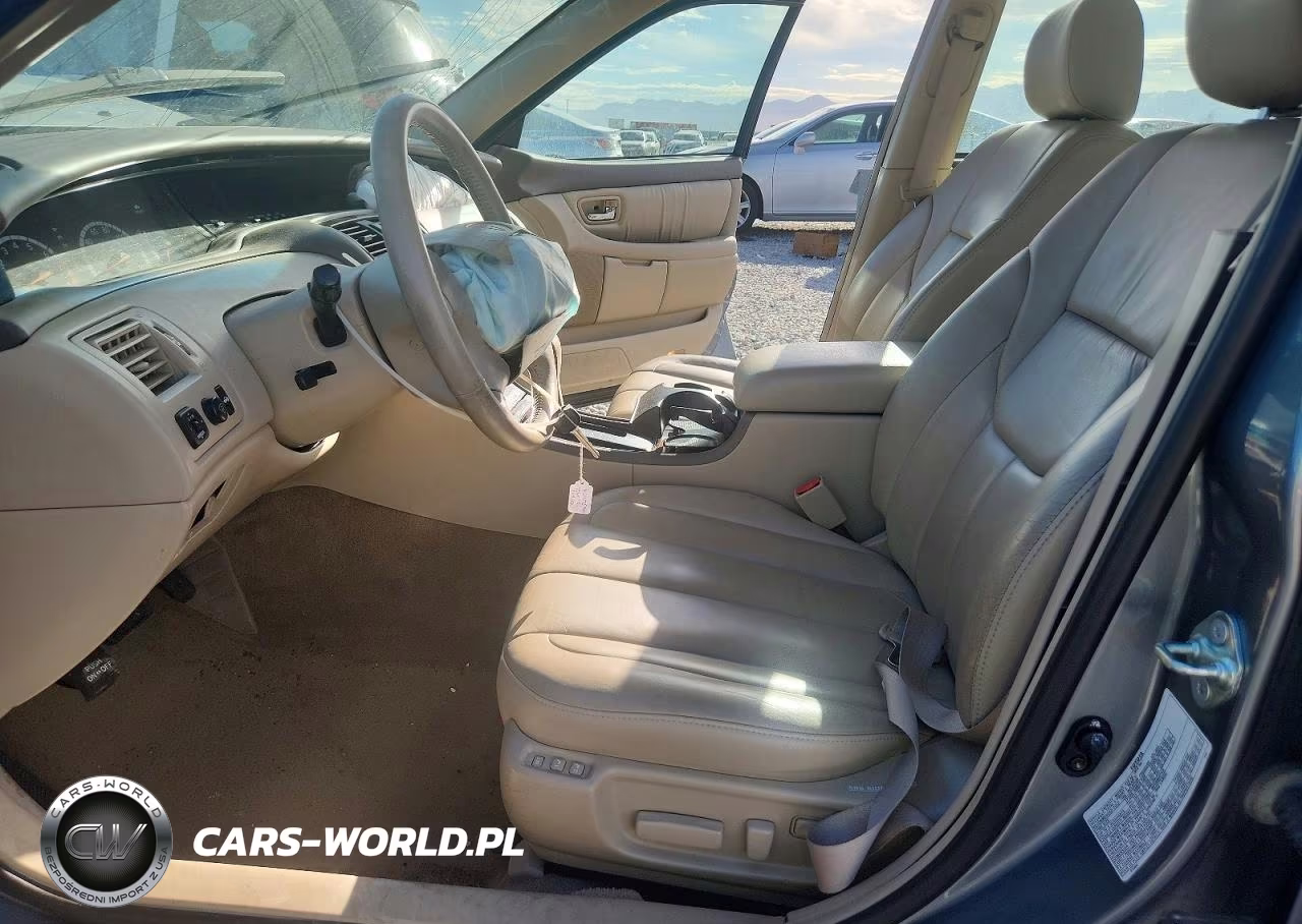 2000 Toyota Avalon Xls VIN:4T1BF28B4YU048223 - 7