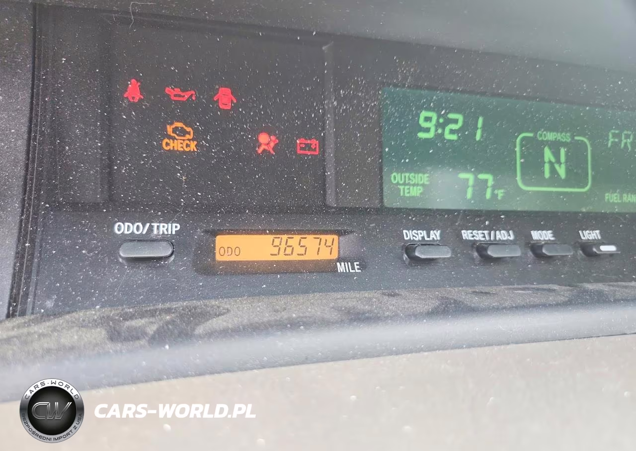 2000 Toyota Avalon Xls VIN:4T1BF28B4YU048223 - 9