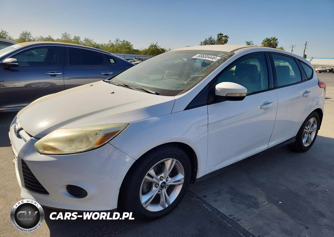 2013 Ford Focus Se