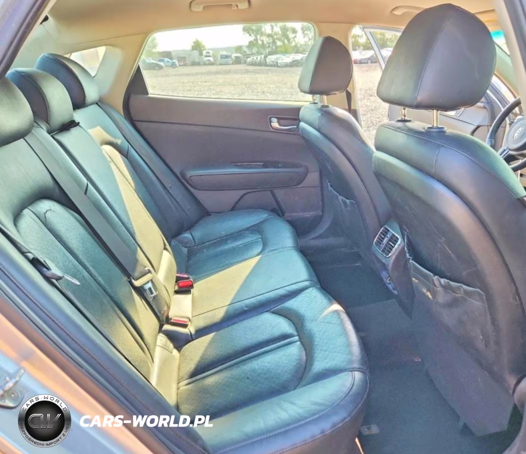 2016 Kia Optima Ex VIN:5XXGU4L30GG120406 - 10