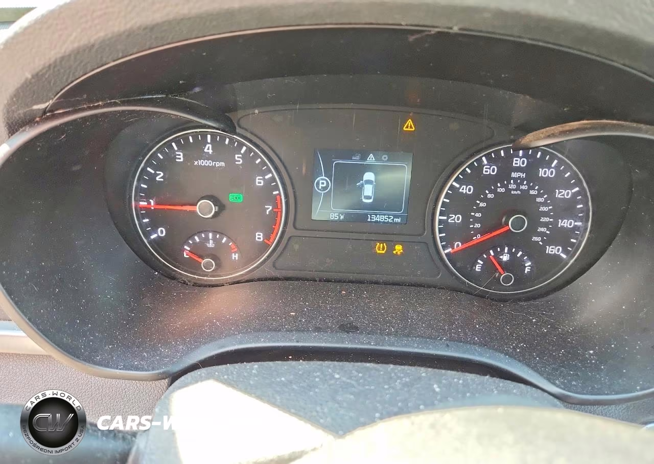 2016 Kia Optima Ex VIN:5XXGU4L30GG120406 - 9