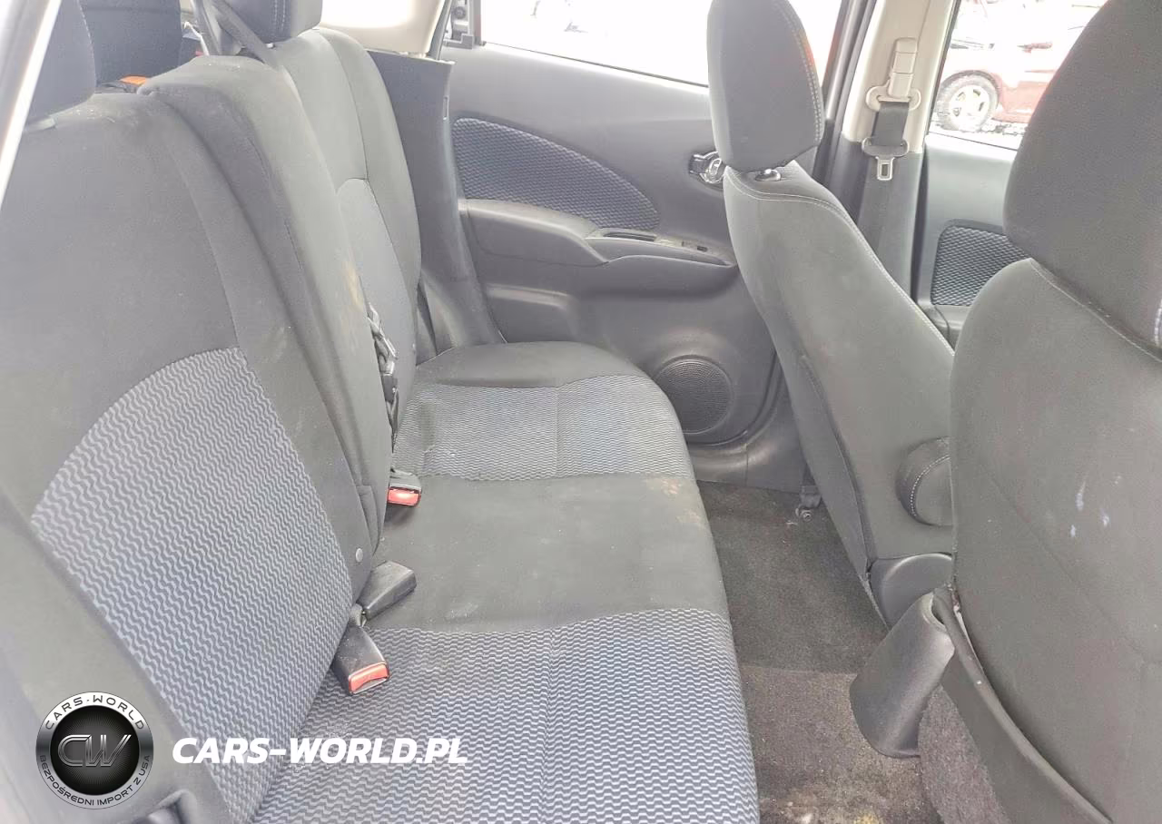 2016 Nissan Versa Note Sv VIN:3N1CE2CP2GL389128 - 10