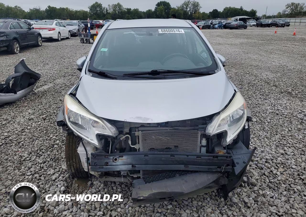 2016 Nissan Versa Note Sv VIN:3N1CE2CP2GL389128 - 5