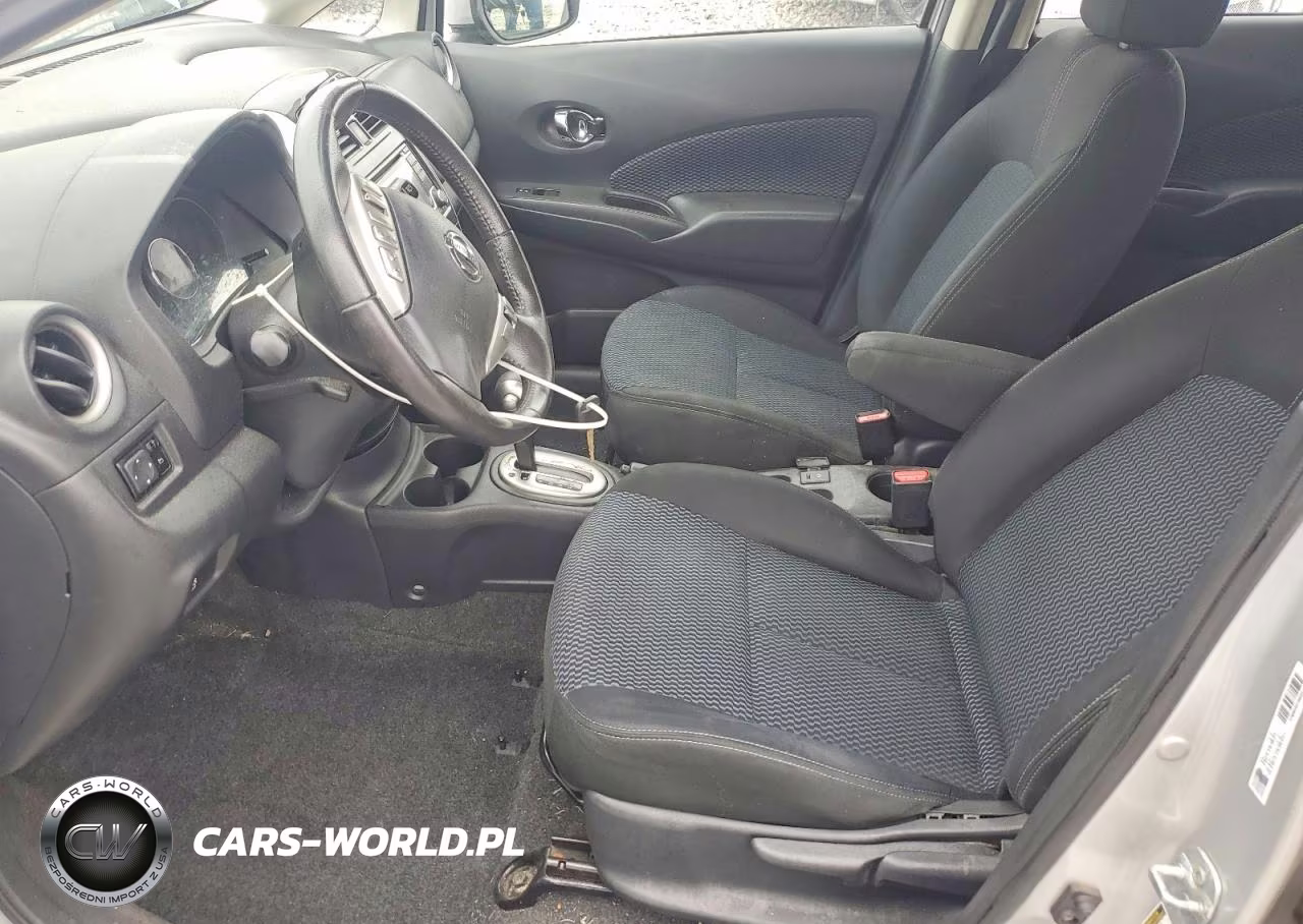 2016 Nissan Versa Note Sv VIN:3N1CE2CP2GL389128 - 7