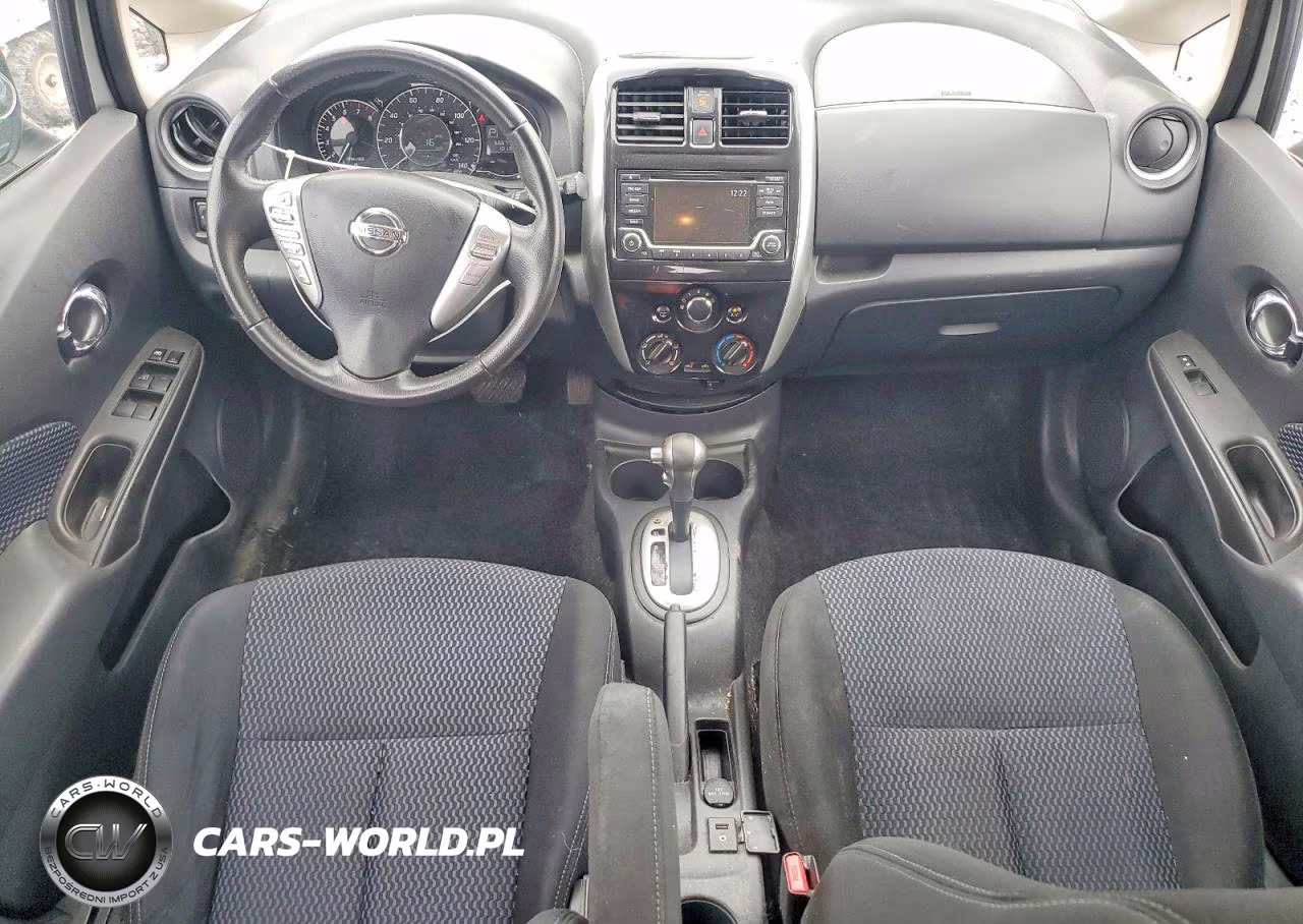 2016 Nissan Versa Note Sv VIN:3N1CE2CP2GL389128 - 8