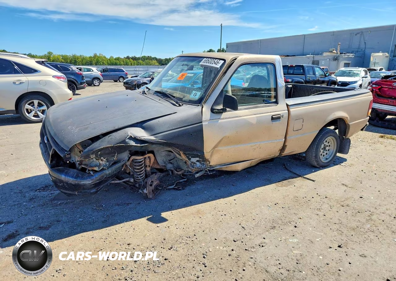 1994 Ford Ranger – zdjęcie 1 z 12
