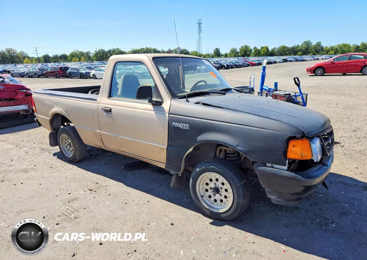 1994 Ford Ranger VIN:1FTCR10A3RUD12725 - 4