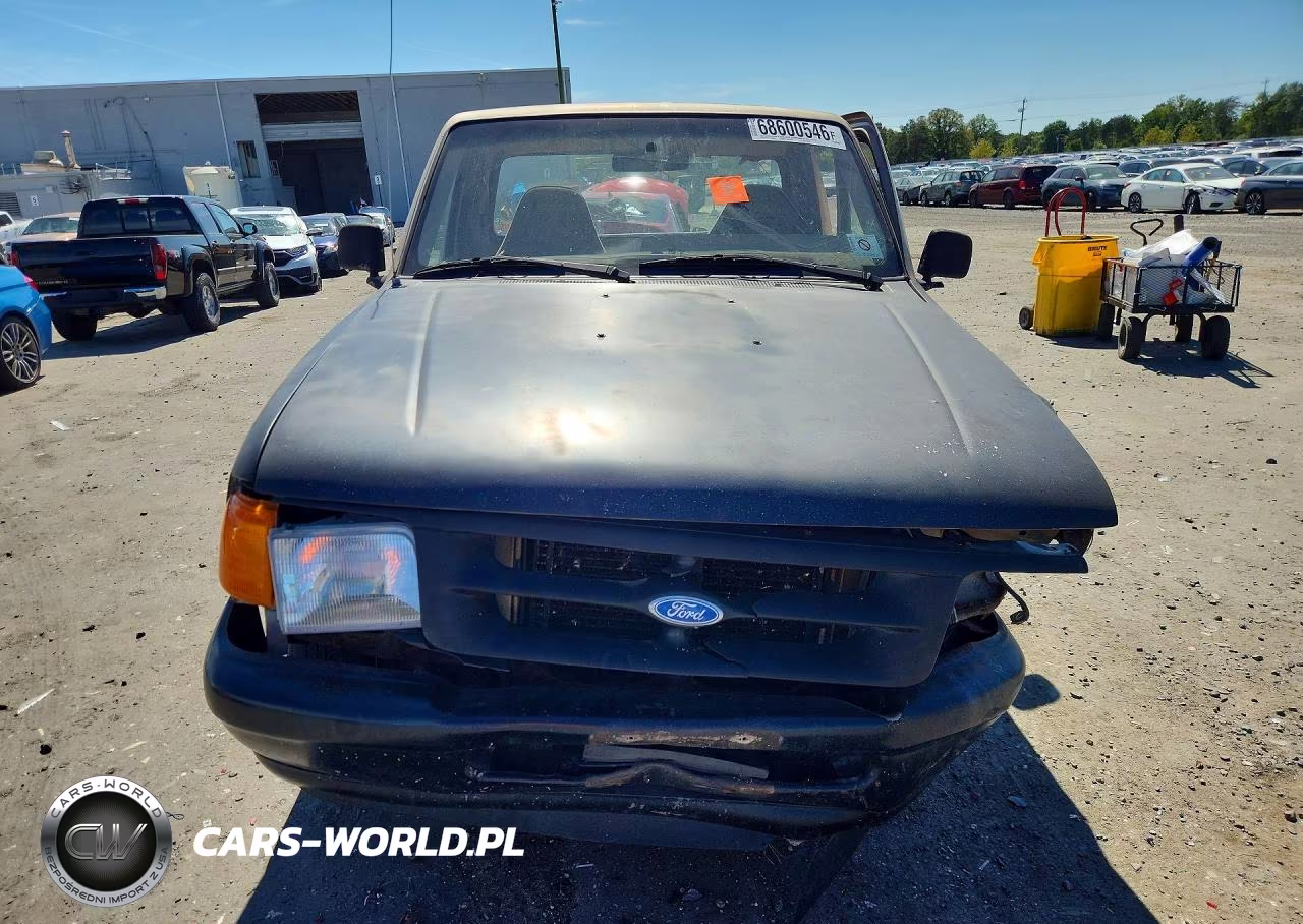 1994 Ford Ranger VIN:1FTCR10A3RUD12725 - 5