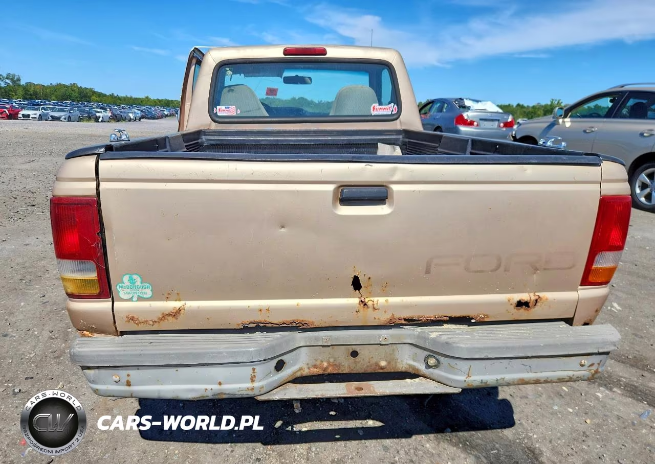 1994 Ford Ranger VIN:1FTCR10A3RUD12725 - 6