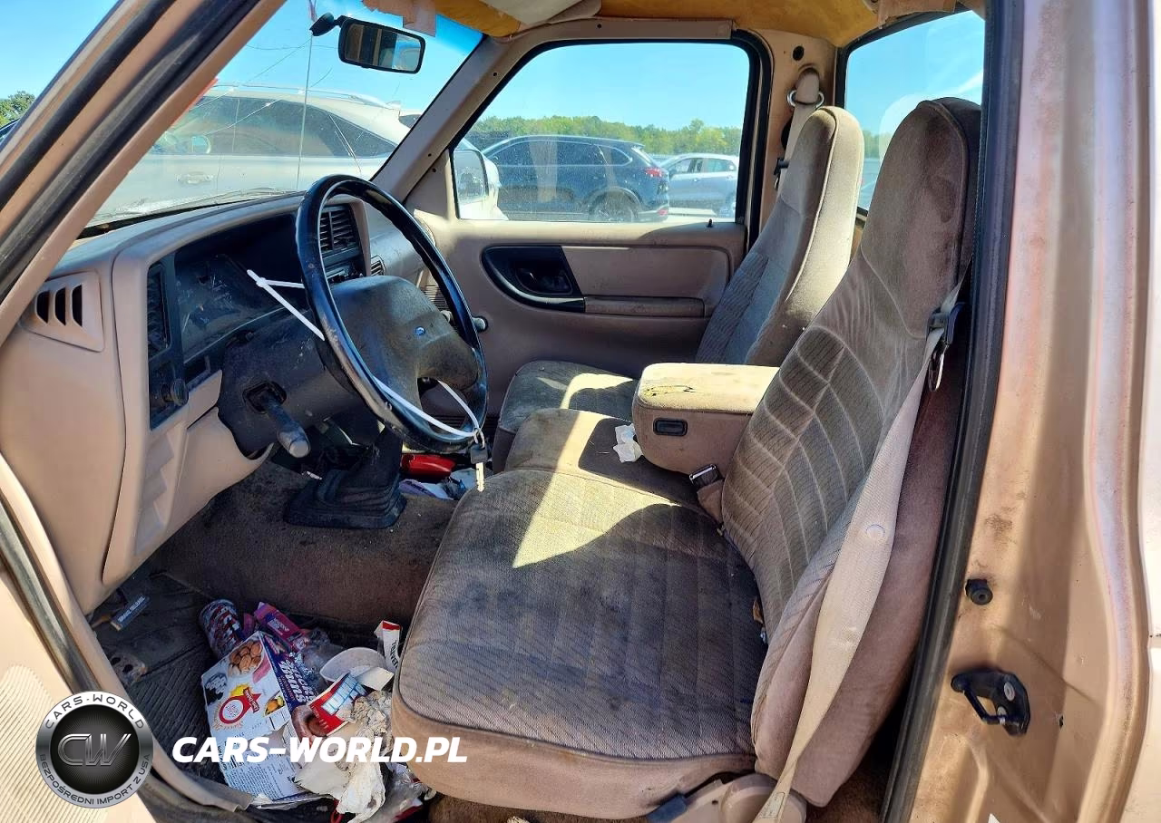 1994 Ford Ranger VIN:1FTCR10A3RUD12725 - 7