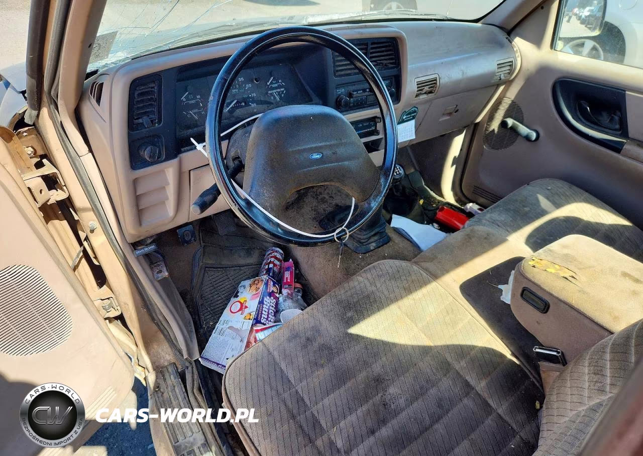 1994 Ford Ranger VIN:1FTCR10A3RUD12725 - 8