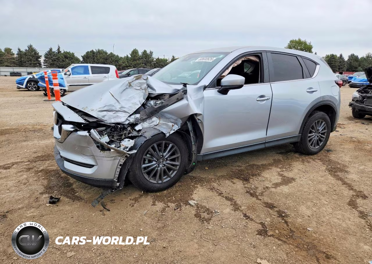 2021 Mazda Cx-5 Touring