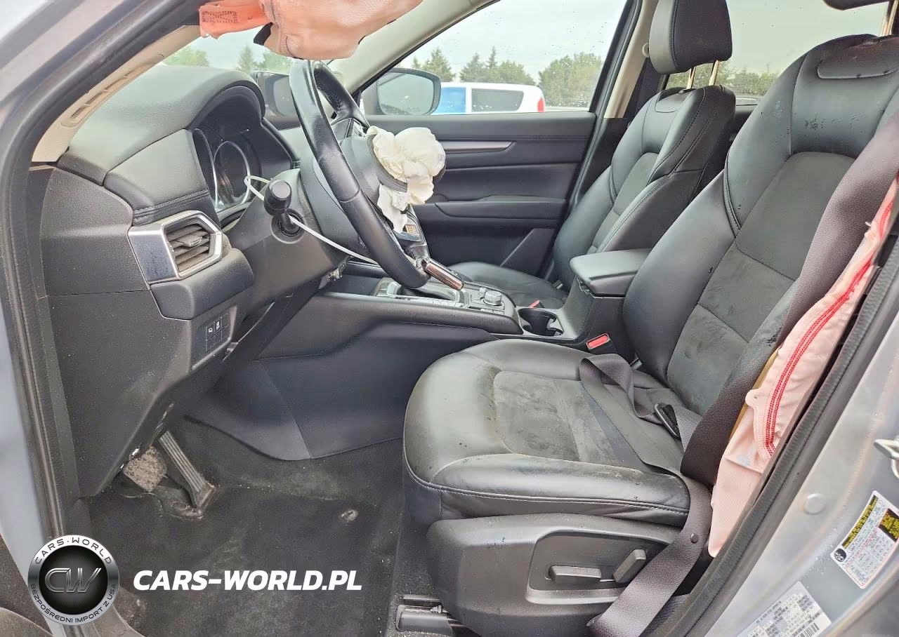2021 Mazda Cx-5 Touring VIN:JM3KFBCM4M0473964 - 7