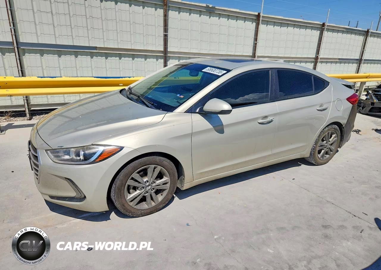2017 Hyundai Elantra Value Edition
