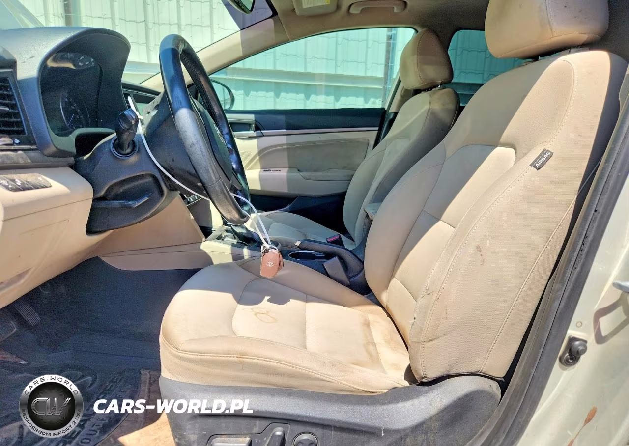 2017 Hyundai Elantra Value Edition VIN:5NPD84LF6HH197207 - 7