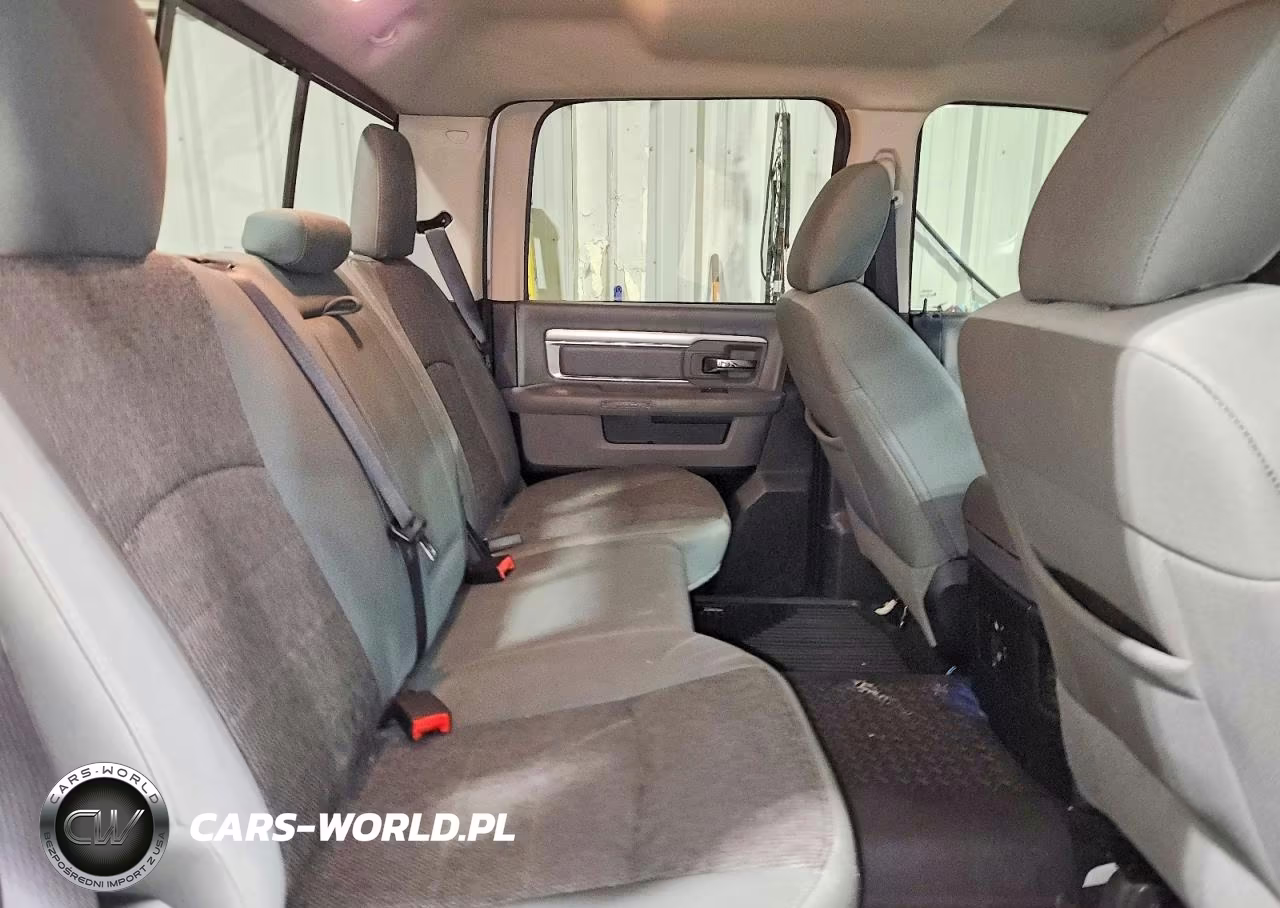 2017 Ram 1500 Slt VIN:1C6RR7LTXHS700563 - 10