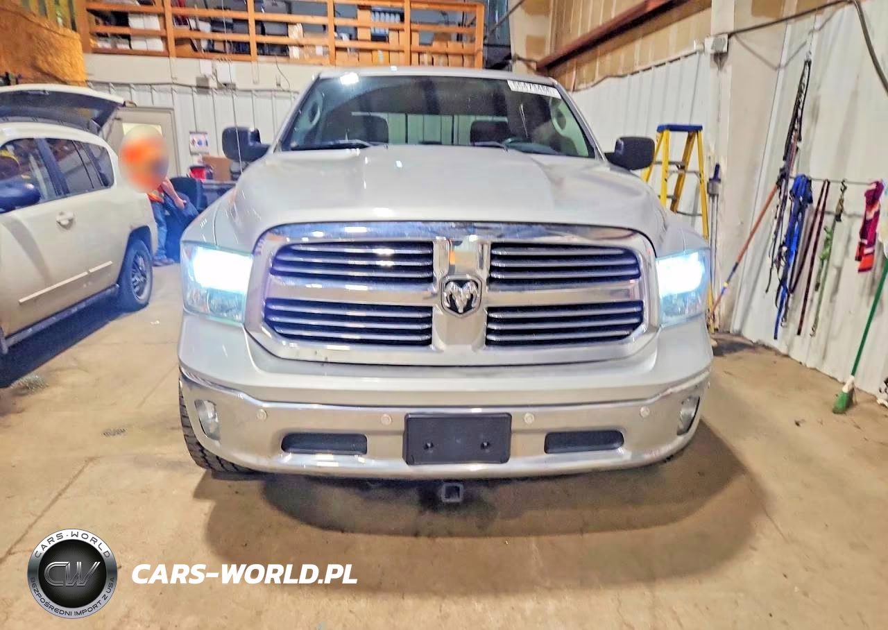 2017 Ram 1500 Slt VIN:1C6RR7LTXHS700563 - 5