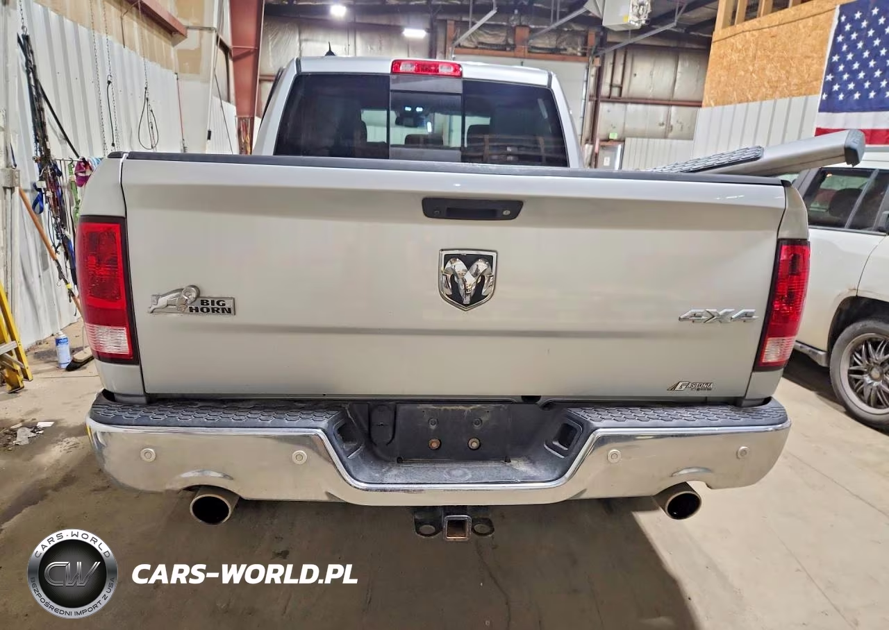 2017 Ram 1500 Slt VIN:1C6RR7LTXHS700563 - 6