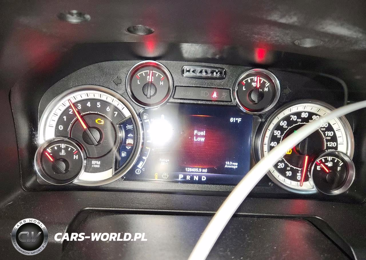 2017 Ram 1500 Slt VIN:1C6RR7LTXHS700563 - 9
